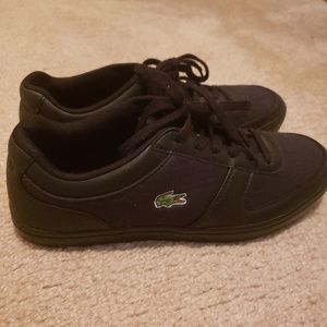 Lacoste shoes